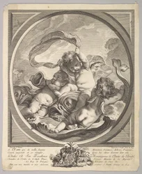 Woda, ok. 1748.