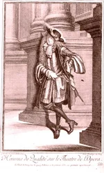 Szlachcic w Theatre de l