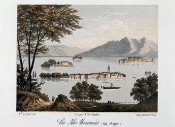 Borromean saaret (Lake Maggiore) puola