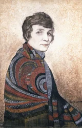 Portret Louise Boulanger