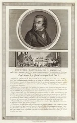 Portret Antoine