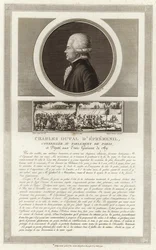 Portret Jean-Jacques Duval d