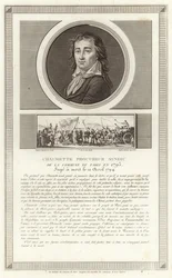 Portret Pierre