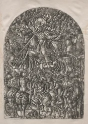 Apokalipsa: Chrystus na białym koniu