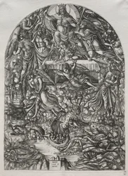 Apokalipsa: otwarcie siódmej pieczęci, 1561.