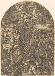 Babilońska nierządnica