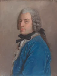 Portret Francesco Algarottiego (1712-64)