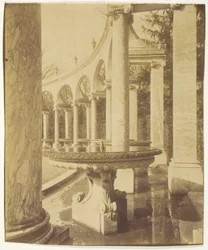 Bosquet de la Colonnade, baseny