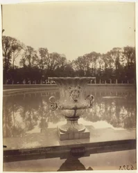 Wersal, Bassin de Neptune