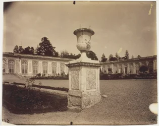Wersal, Grand Trianon, (Le Parc)