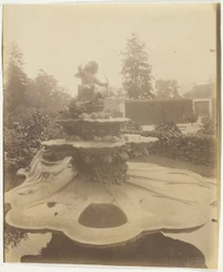 Wersal, Grand Trianon (Le Parc)