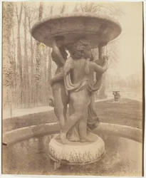 Wersal, Le Parc