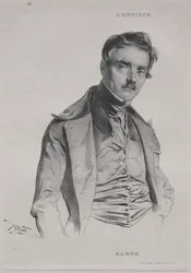 Antoine Louis Barye