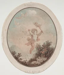 Szaleństwo, 1777.