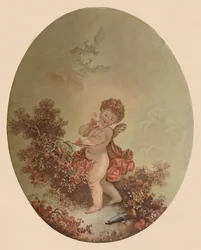 Lemour, Miłość, c1775, 1913