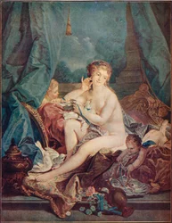 Toaleta Wenus, 1783