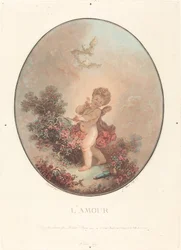 Miłość, 1777.