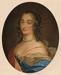 Ninon De Lenclos, ok. 1780, 1913 r