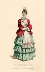 Madelon, 1868