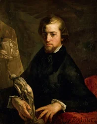 Portret Karola-André Langevina