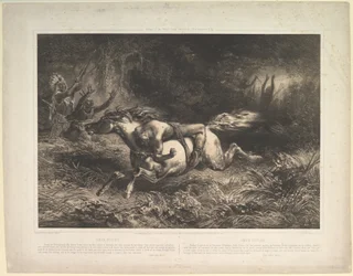 Simon Butler Indian Trails, tom. II, 1852.