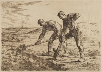 Kopacze, 1814-75