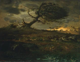 „Podmuch wiatru”, 1871-3