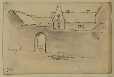 Widok na zamek