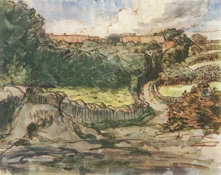 Niemcy: Farma kuzynów w Gréville