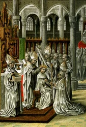 Koronacja Henryka IV Angielskiego, 13 października 1399