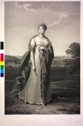 Arcyksiężna Austrii Maria Luiza