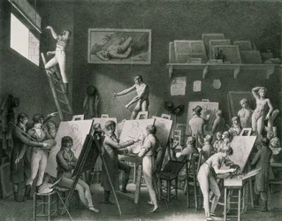 Studio Jacquesa Louisa Davida (1748-1825)