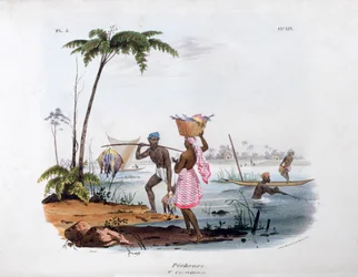 Rybak, 1828