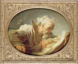 Filozof, ok. 1764