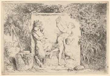 Taniec Satyrów