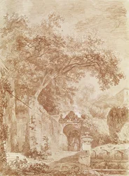 Wejście do Fontanone, Villa d