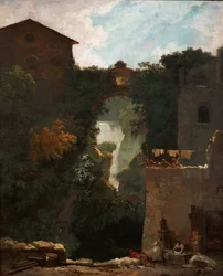 Les Cascatelles de Tivoli Cascatelle Grandi w Tivoli