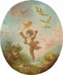Miłość jak szaleństwo, c. 17731776.