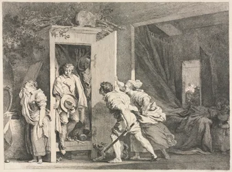 Kredens, 1778.