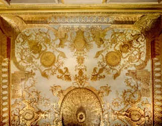Andre Camot wg Jeana I Beraina (1640-1711), Sufit dit à l
