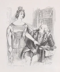 Żegnaj, pieśni z Dzieł wszystkich Bérangera, 1836.