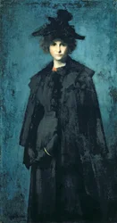 Portret Madame Laury Leroux