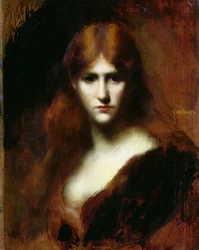 Portret kobiety