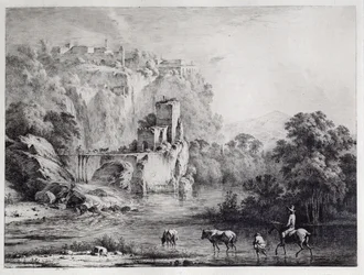 Jeździec, 1800