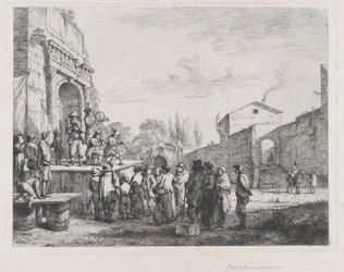 Mali szarlatani, 1773.