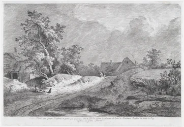 Pole pszenicy, 1772.