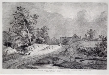 Pole pszenicy, 1772