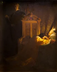 Hamlet i król