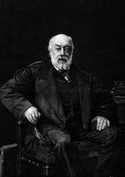 Portret Gustave