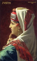 Judyta, 1875